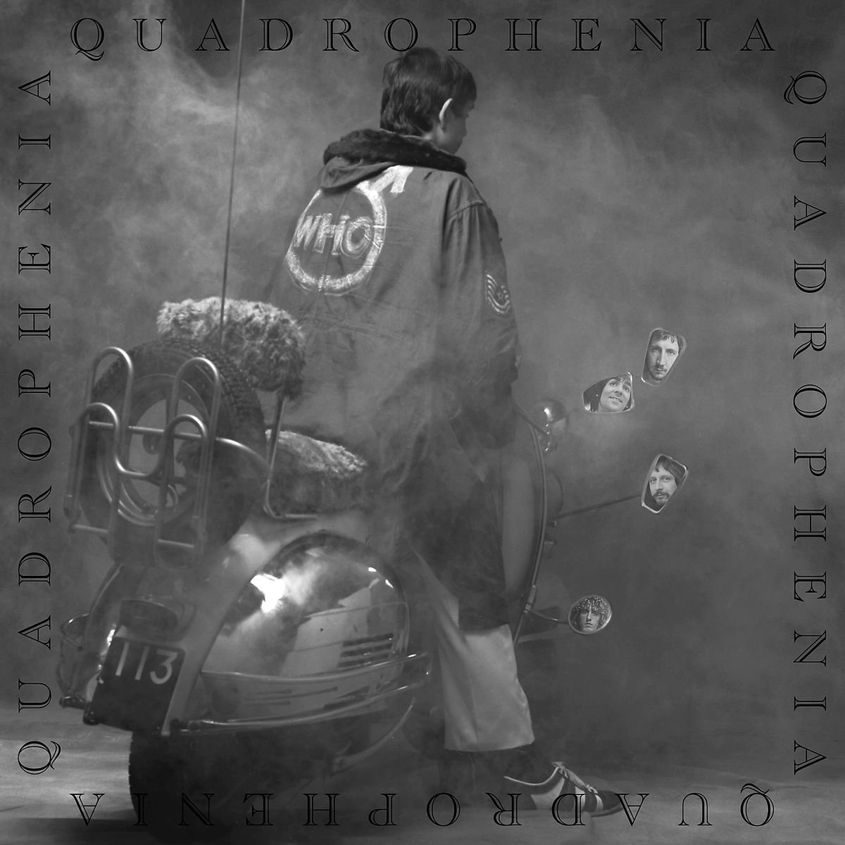 Amazon.co.jp: QUADROPHENIA: ミュージック
